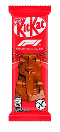 Шоколад KitKat Формула 1 29г