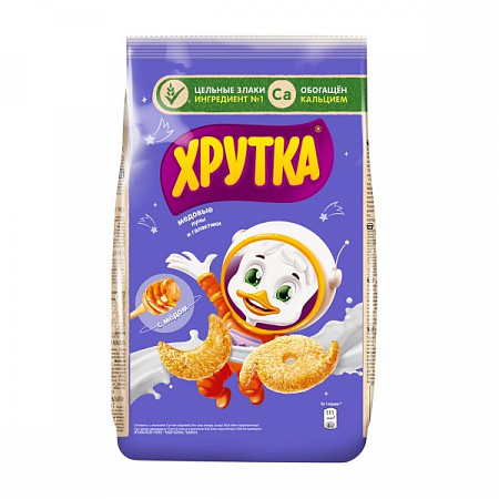 Сухой завтрак Хрутка Луны 210г м/у