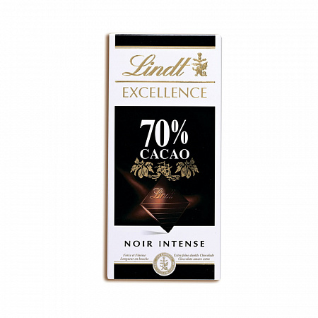 Шоколад LINDT Экселленс горький 70% 100г Шоколад LINDT Экселленс горький 70% 100г