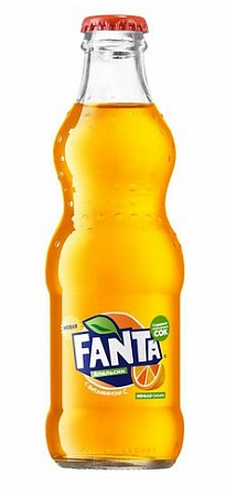Напиток газированный FANTA 250мл с/б