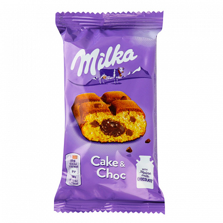 Бисквит Mika Cake&Choc 35г