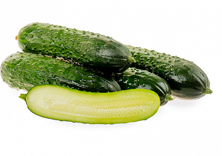 Огурцы Россия короткоплодные 450г