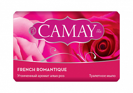 Мыло CAMAY Romantique 85г