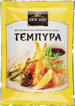 Мука панировочная СЭН СОЙ Премиум Японская 150г