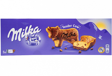 Печенье  Milka Tender Cow  140г