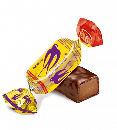 Конфеты КРАСНЫЙ ОКТЯБРЬ Ласточка 250г сф