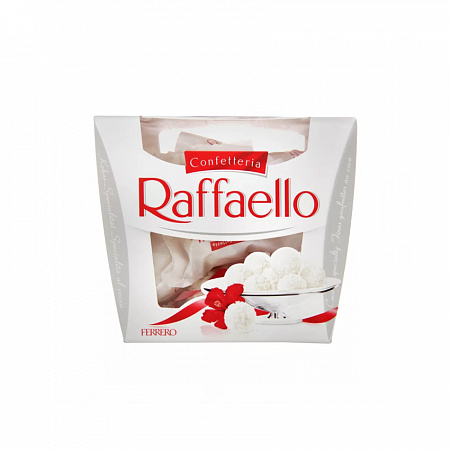 Конфеты FERRERO Рафаэлло Т15 150г