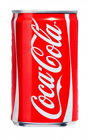 Напиток газированный COCA-COLA 0,15л ж/б