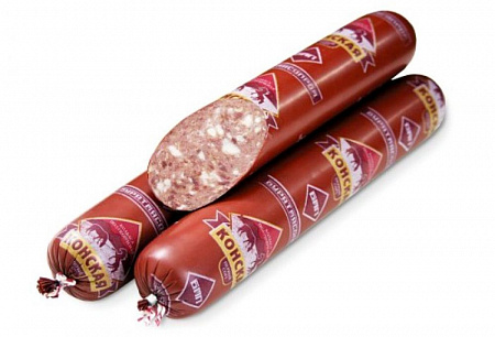 Колбаса БМП Конская п/к в/у 350гр