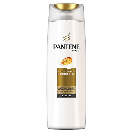 Шампунь PANTENE Pro-V интенсивное восстановление 400мл