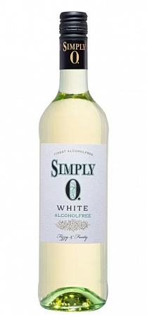 Вино SIMPLY безалкогольное бел сл 0,75л Германия
