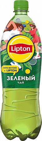 Чай холодный LIPTON зеленый чай 1л п/б 
