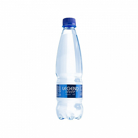 Вода питьевая Legend Baikal н/г 0,5л п/б