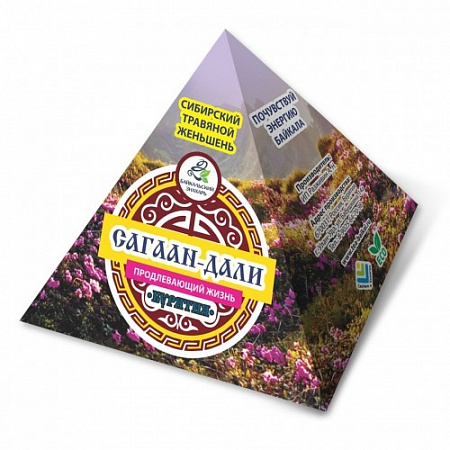 Чай Саган-Дали БАЙКАЛЬСКИЙ ЗНАХАРЬ 10г