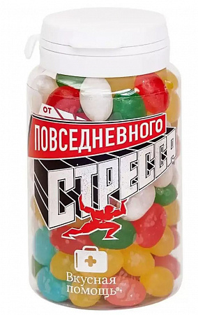 Набор конфет От повседневного стресса 150г