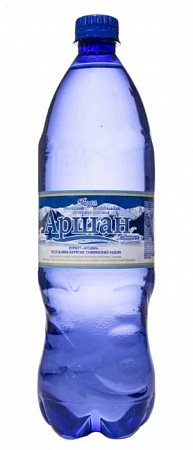 Вода минеральная АКВА Аршан 1л п/б