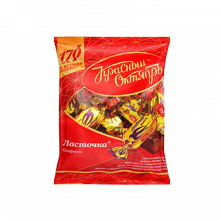 Конфеты КРАСНЫЙ ОКТЯБРЬ Ласточка 250г