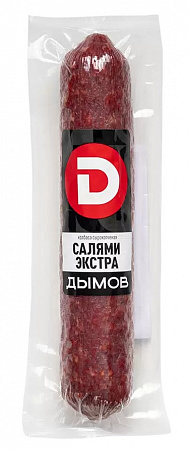 Салями ДЫМОВ Экстра полусухая с/к 210г