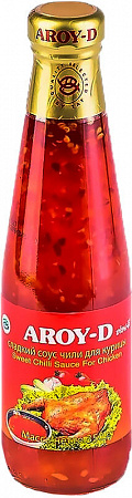 Соус AROY-D сладкий чили 350г